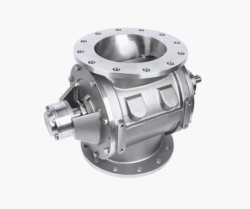 RBL Blow-thru rotary valve