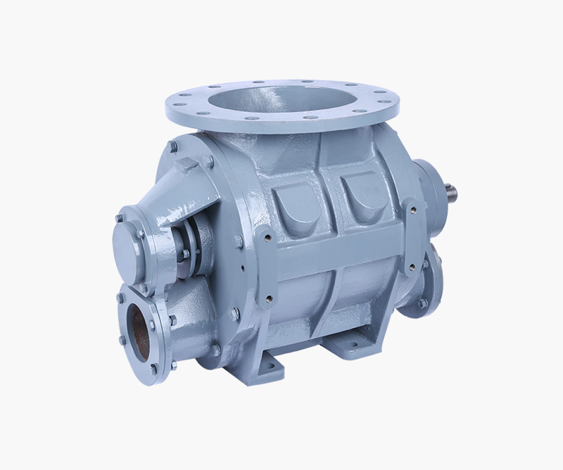 RBC Blow-thru rotary valve