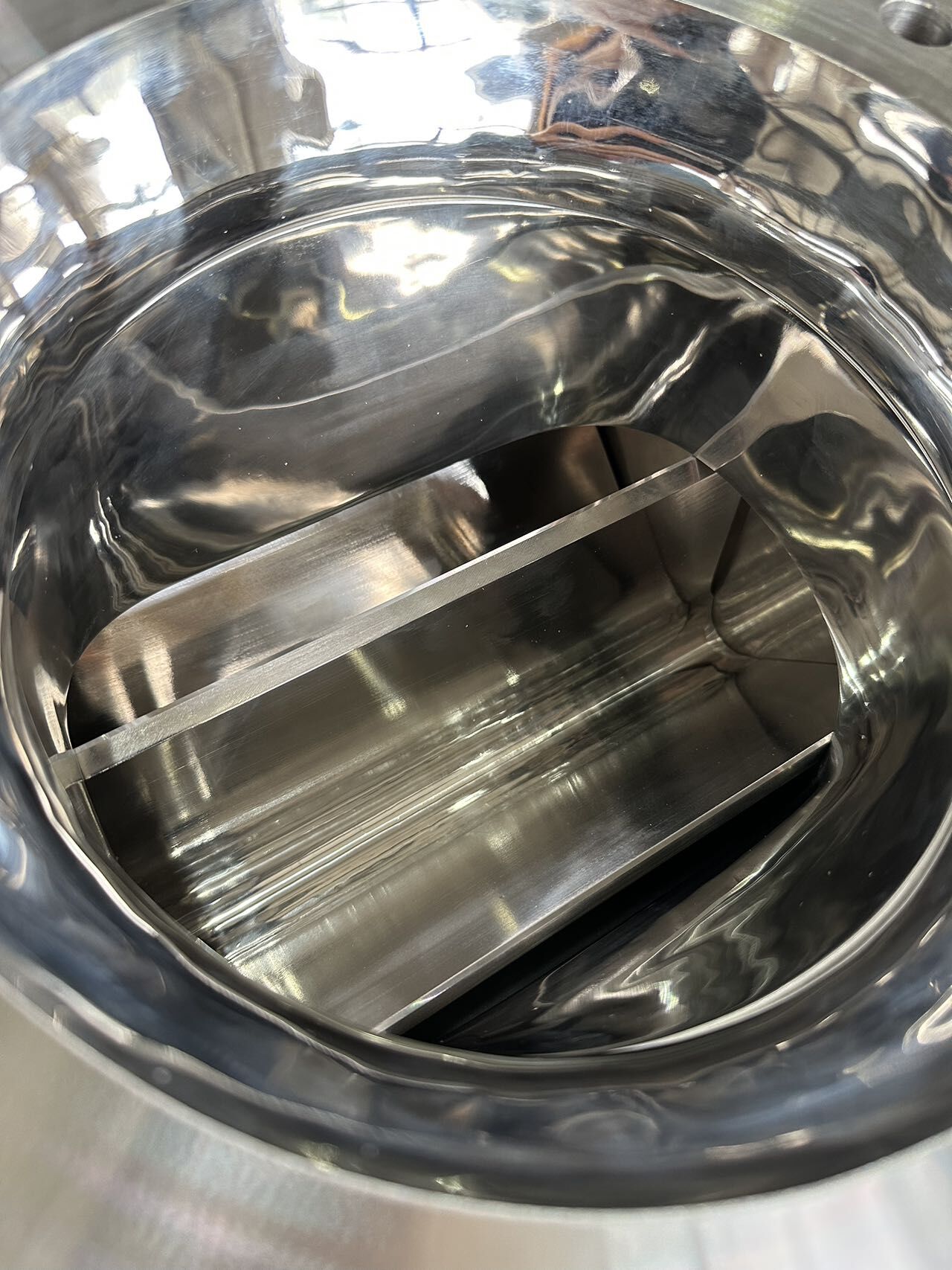 My process involves caustic or acidic chemicals. Which rotary valve options are best to ensure a long lifespan and minimal risk of corrosion?
